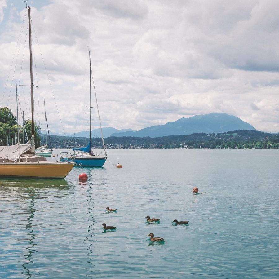 Europarcs Woerthersee Шифлинг-ам-Зее Екстериор снимка
