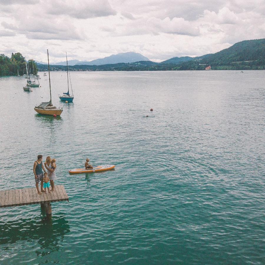 Europarcs Woerthersee Шифлинг-ам-Зее Екстериор снимка