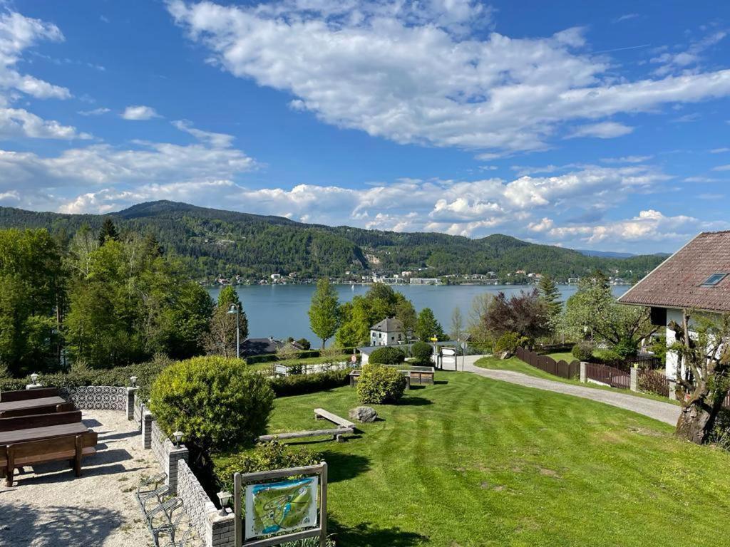 Europarcs Woerthersee Шифлинг-ам-Зее Екстериор снимка