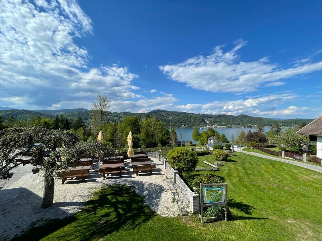 Europarcs Woerthersee Шифлинг-ам-Зее Екстериор снимка