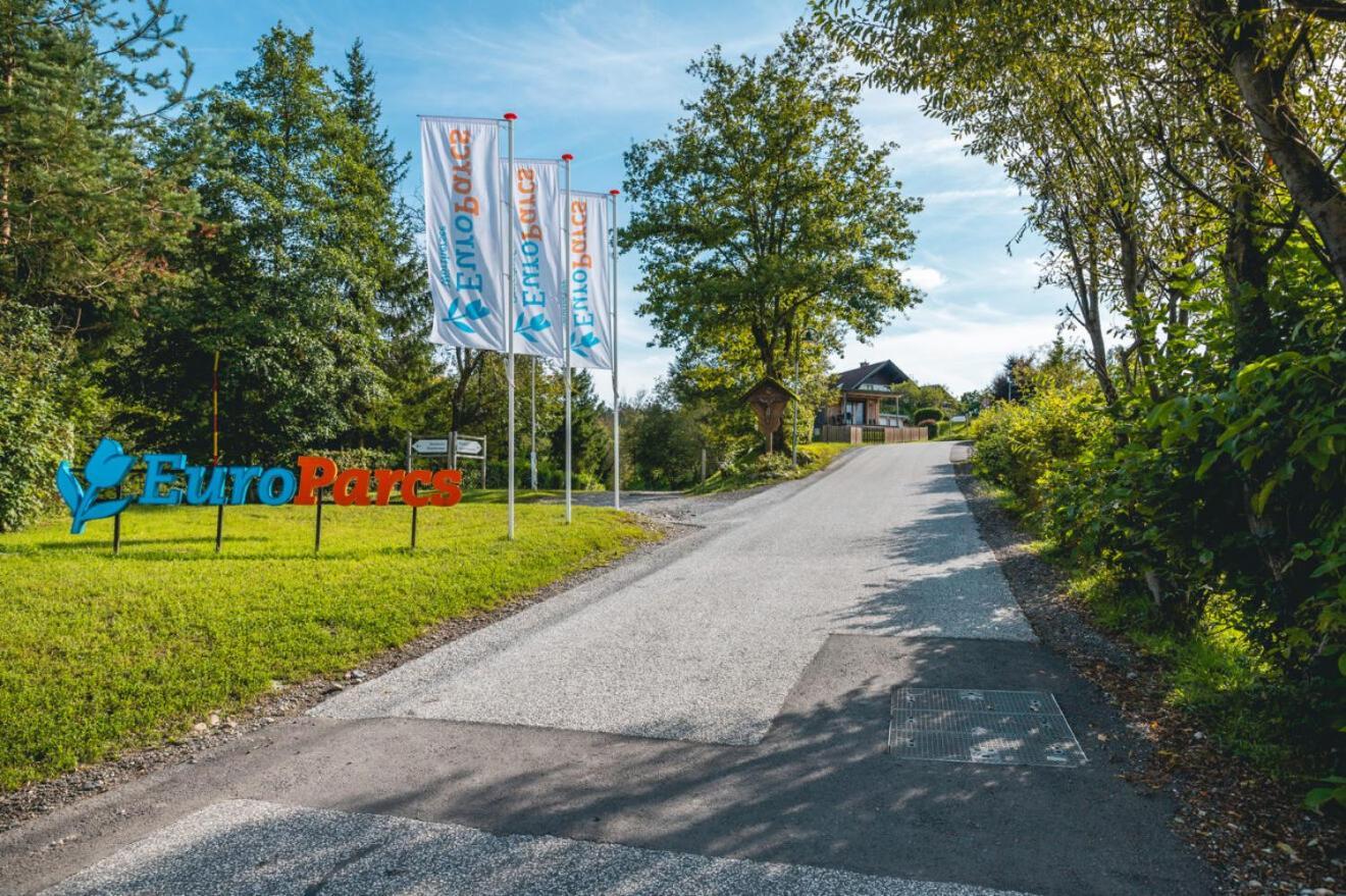 Europarcs Woerthersee Шифлинг-ам-Зее Екстериор снимка