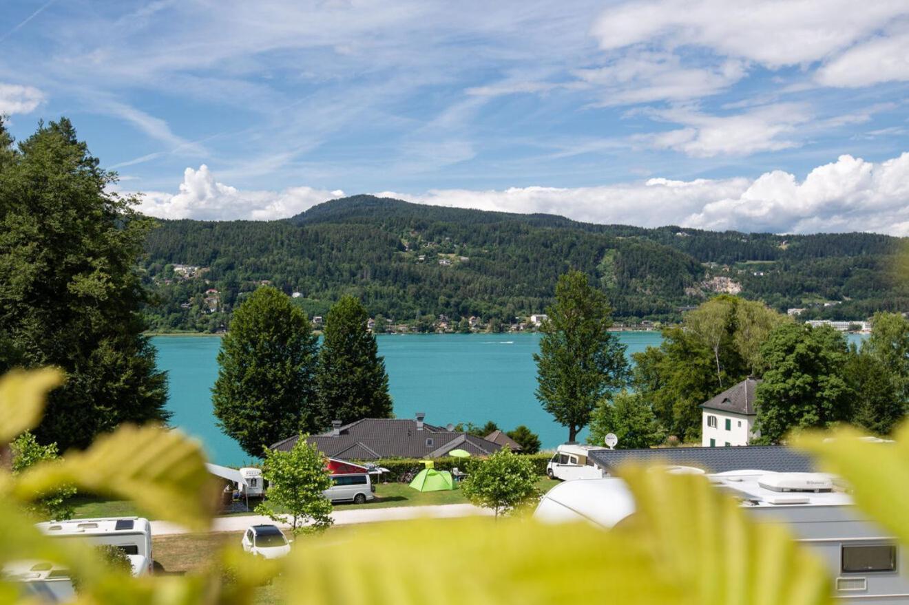 Europarcs Woerthersee Шифлинг-ам-Зее Екстериор снимка