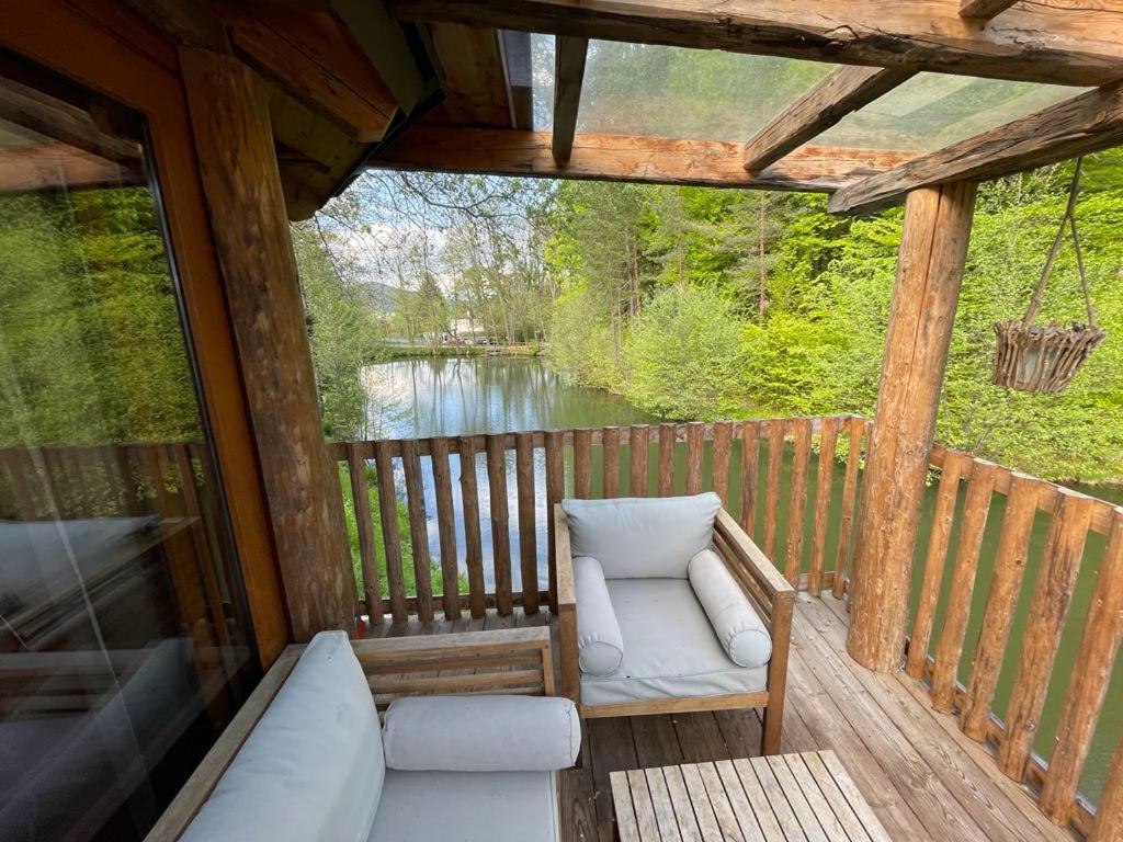 Europarcs Woerthersee Шифлинг-ам-Зее Екстериор снимка