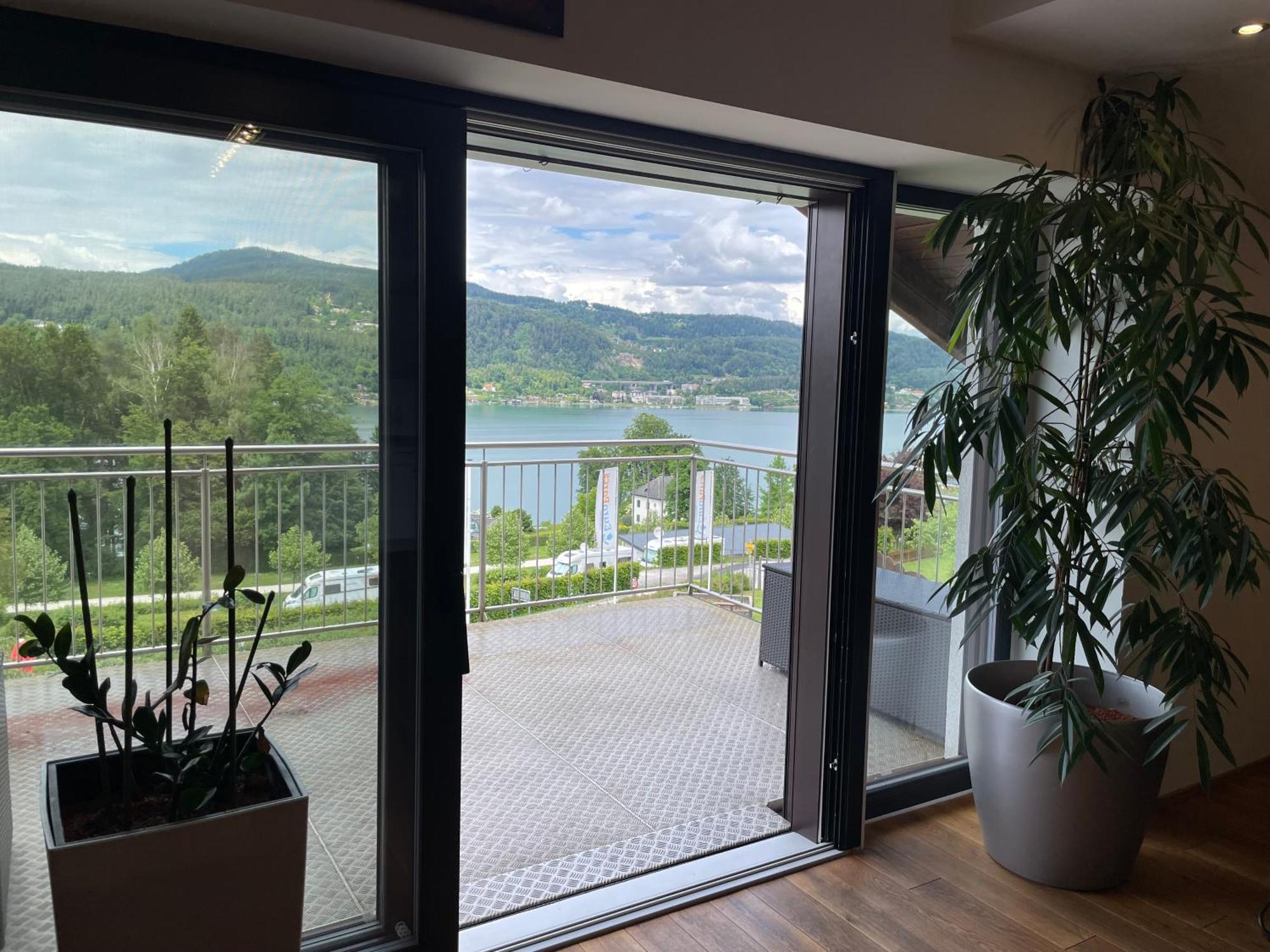 Europarcs Woerthersee Шифлинг-ам-Зее Екстериор снимка