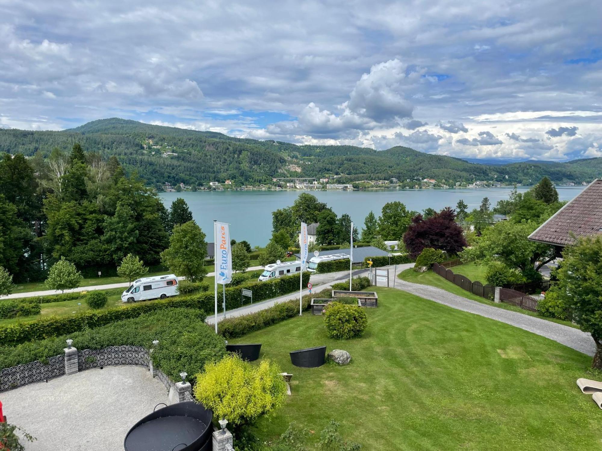 Europarcs Woerthersee Шифлинг-ам-Зее Екстериор снимка