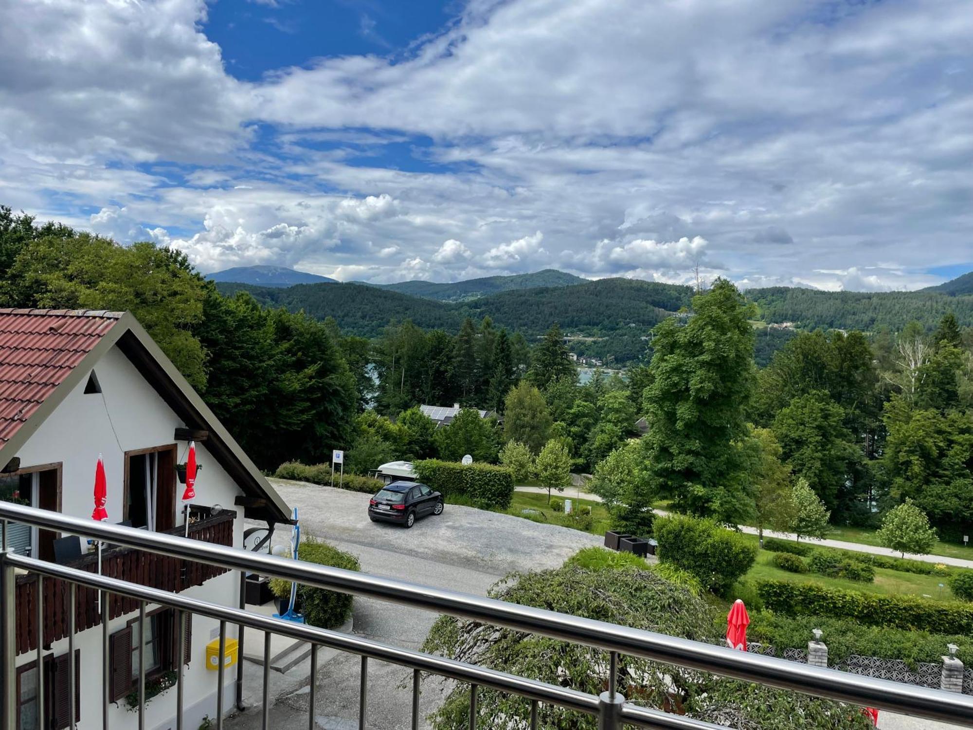 Europarcs Woerthersee Шифлинг-ам-Зее Екстериор снимка