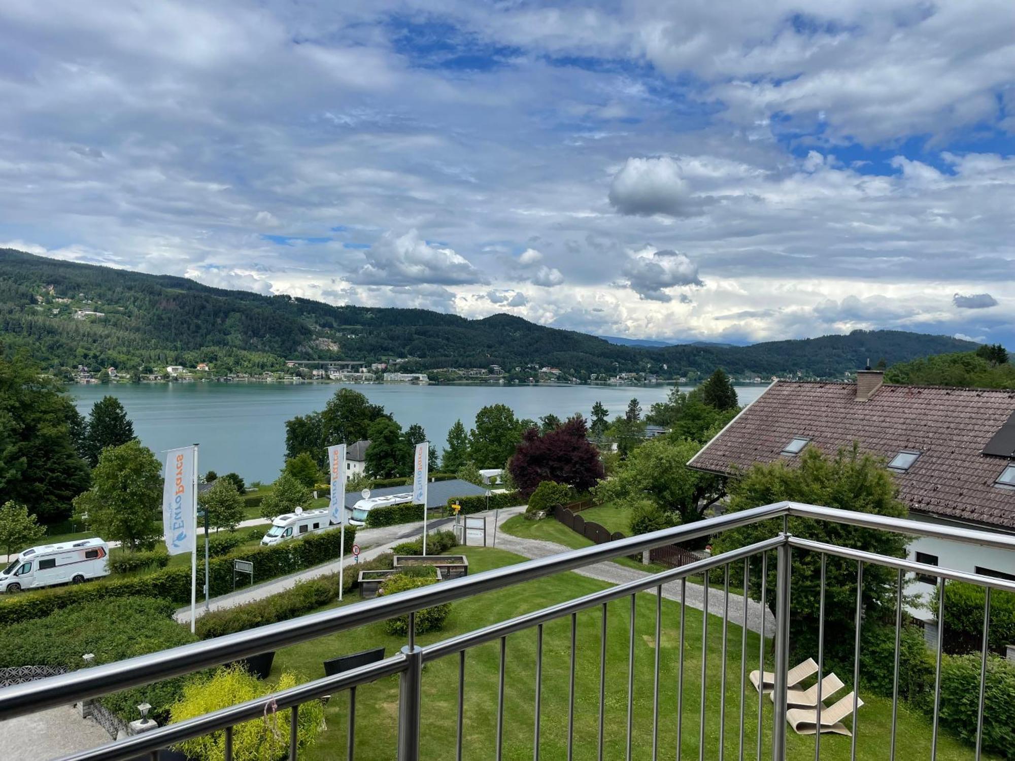 Europarcs Woerthersee Шифлинг-ам-Зее Екстериор снимка