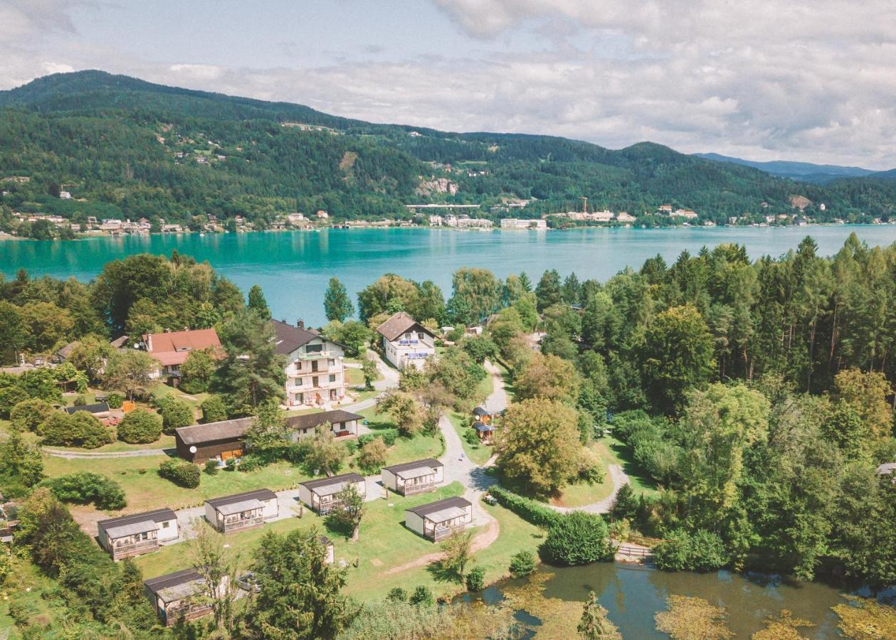 Europarcs Woerthersee Шифлинг-ам-Зее Екстериор снимка